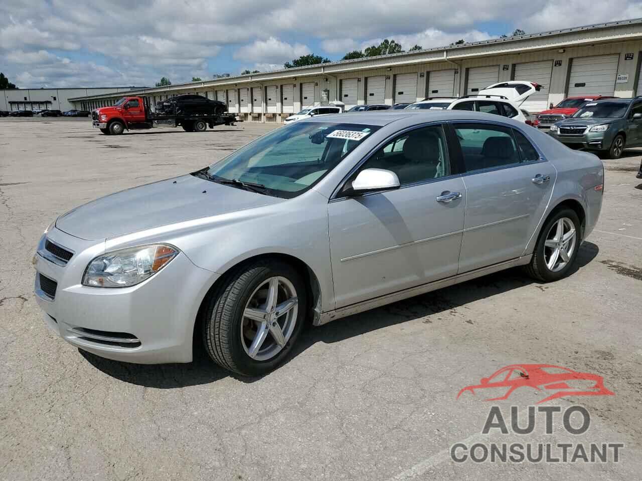 CHEVROLET MALIBU 2012 - 1G1ZD5EU6CF387376