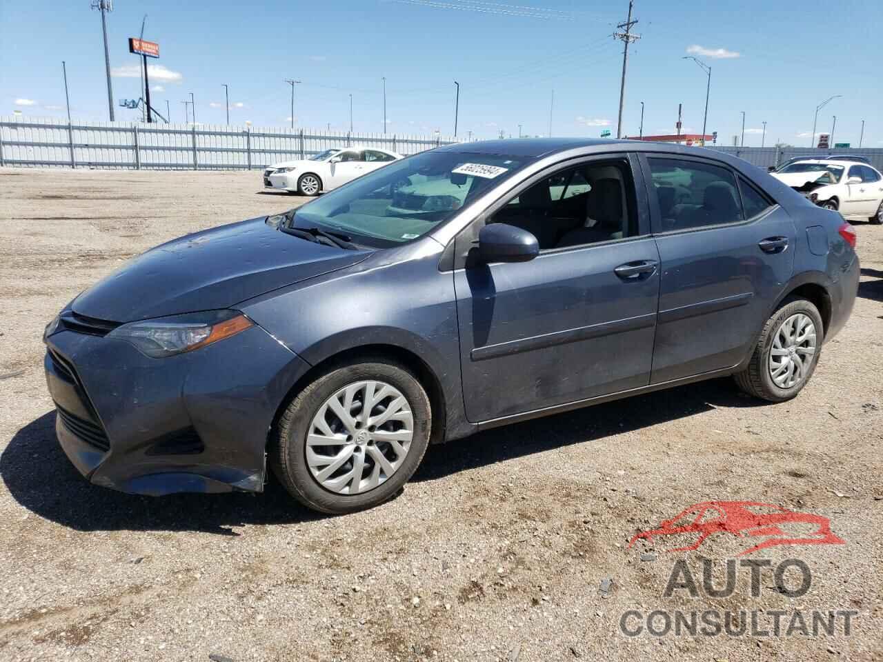 TOYOTA COROLLA 2017 - 5YFBURHE5HP621852