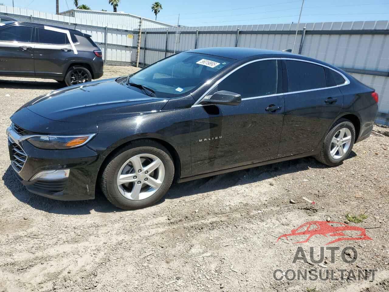 CHEVROLET MALIBU 2022 - 1G1ZB5ST3NF188743