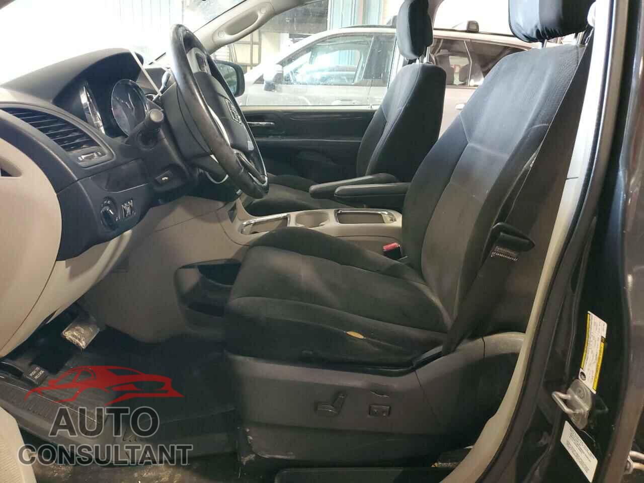 DODGE CARAVAN 2012 - 2C4RDGDG7CR247053
