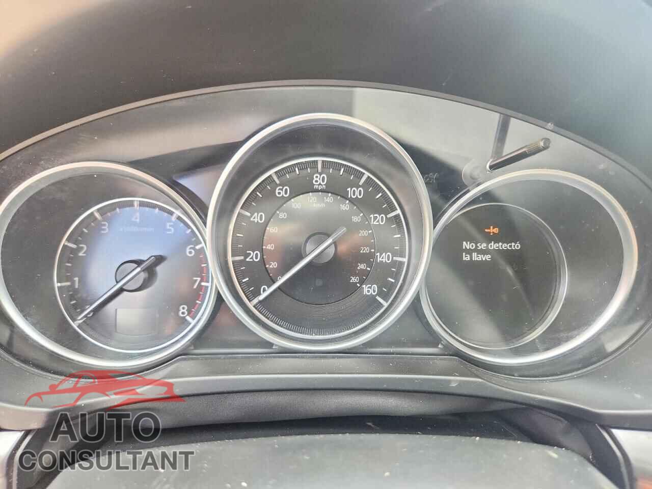 MAZDA CX-5 2022 - JM3KFBBMXN0594582