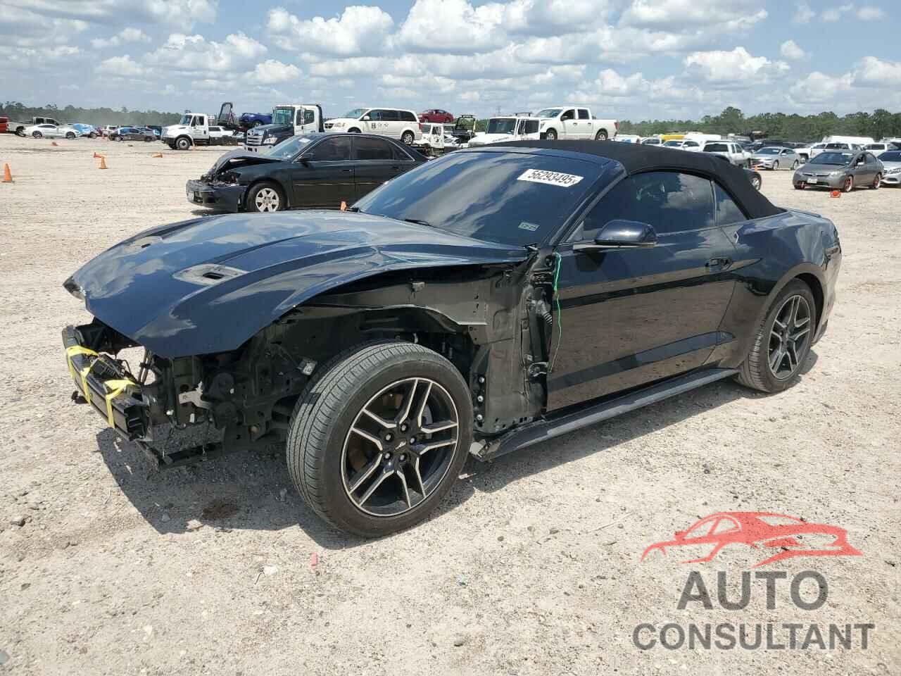 FORD ALL Models 2018 - 1FATP8UH9J5167958