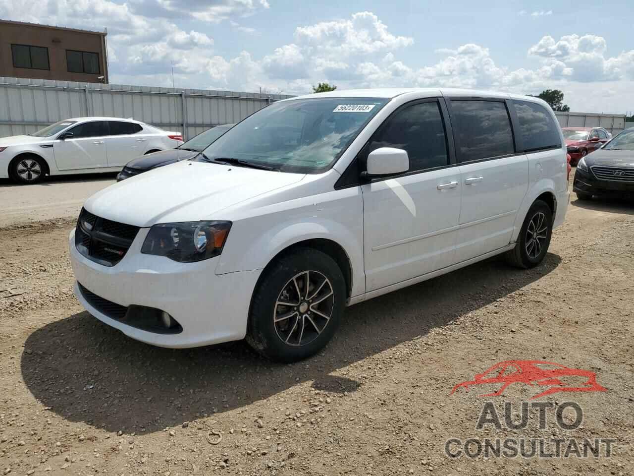 DODGE CARAVAN 2015 - 2C4RDGCG2FR636432