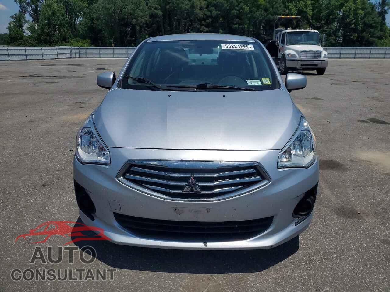 MITSUBISHI MIRAGE 2019 - ML32F3FJ3KHF12838