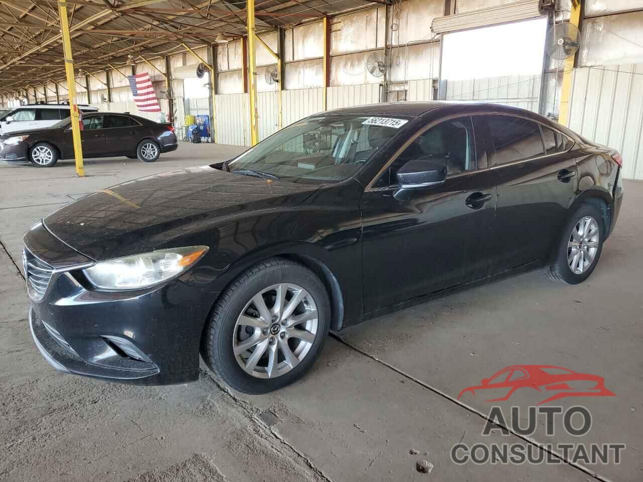 MAZDA 6 2017 - JM1GL1U56H1139847