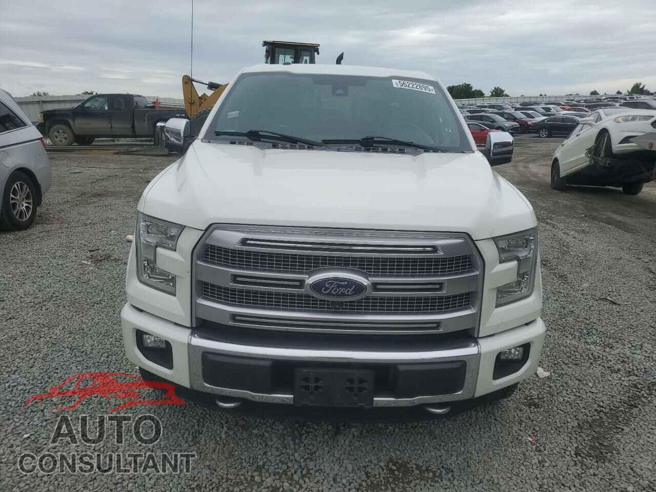 FORD F-150 2015 - 1FTEW1EG9FFB56558