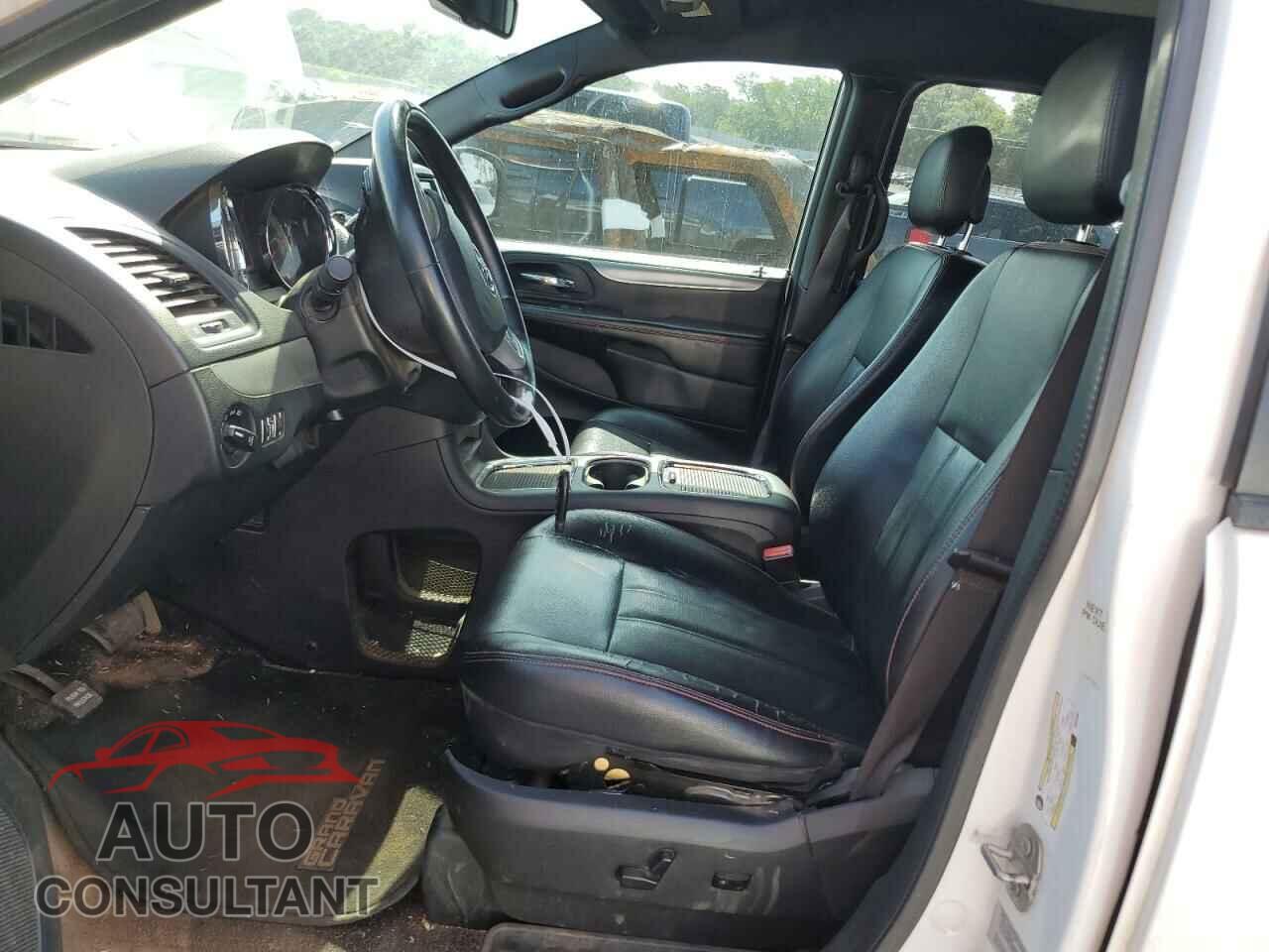 DODGE CARAVAN 2017 - 2C4RDGEG2HR673867