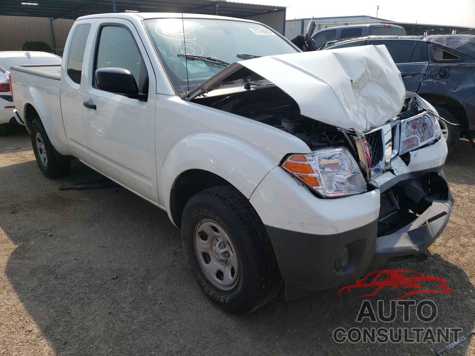 NISSAN FRONTIER 2019 - 1N6BD0CT8KN774034
