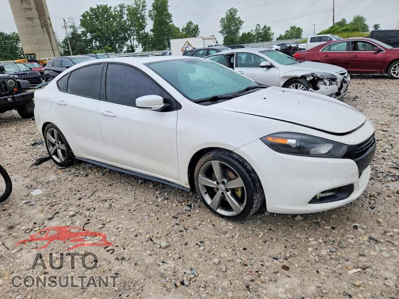 DODGE DART 2014 - 1C3CDFEB0ED702905