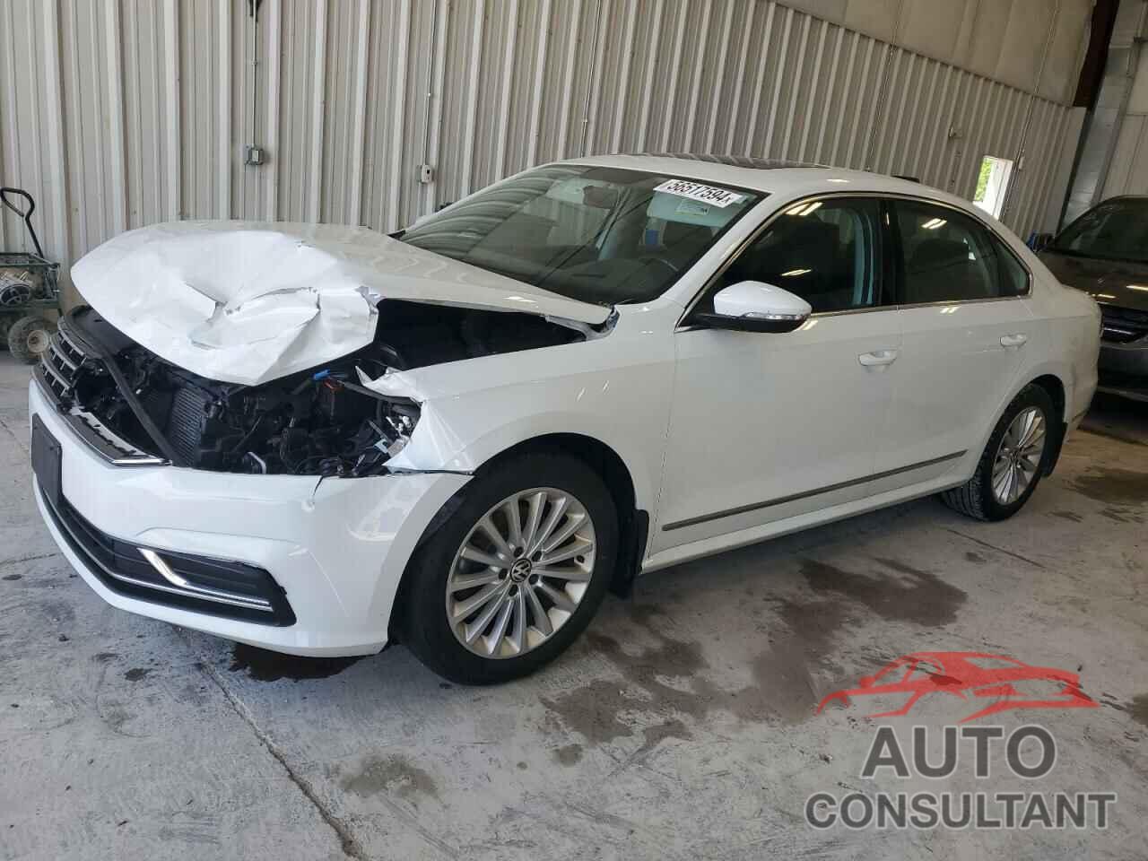 VOLKSWAGEN PASSAT 2017 - 1VWBT7A35HC021662