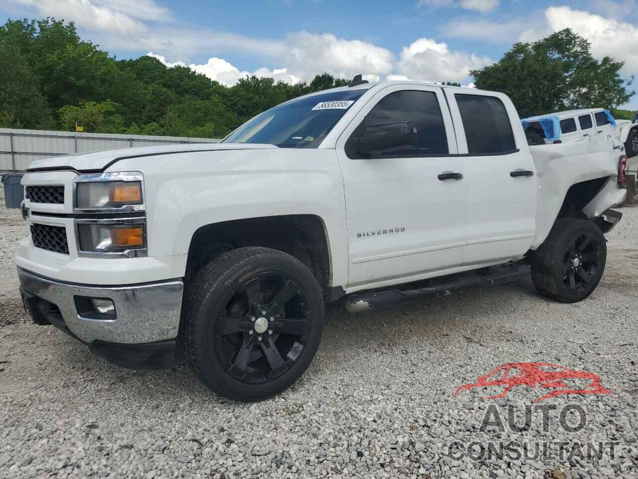 CHEVROLET All Models 2015 - 1GCVKREC6FZ297173