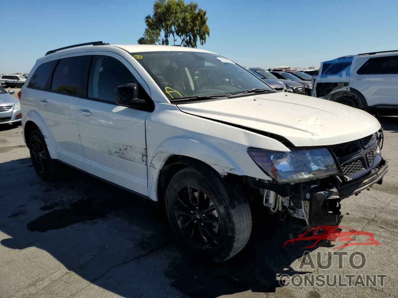 DODGE JOURNEY 2019 - 3C4PDCBB1KT798968