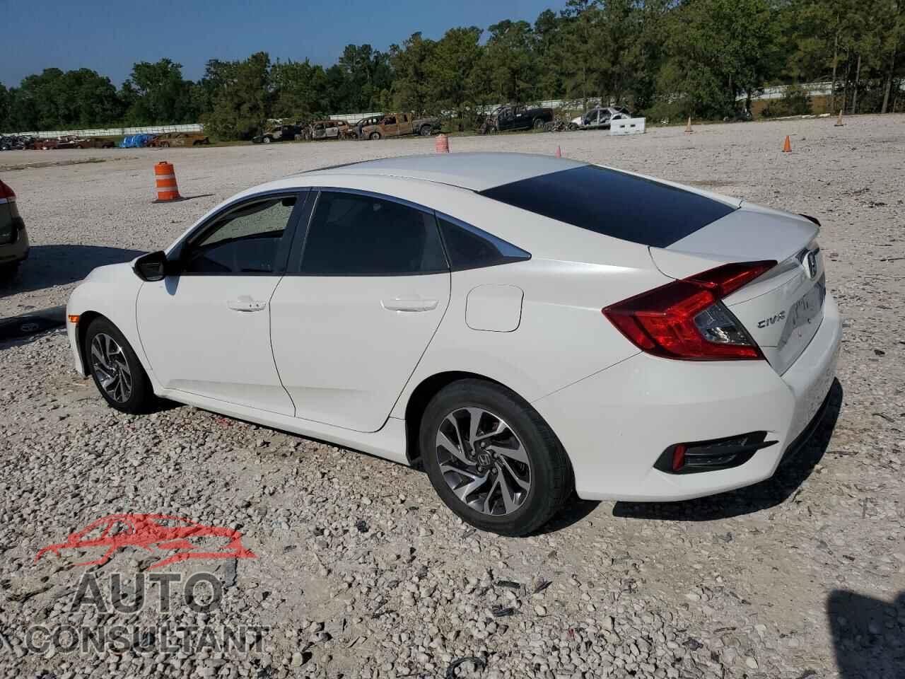 HONDA CIVIC 2016 - 19XFC2F73GE224849