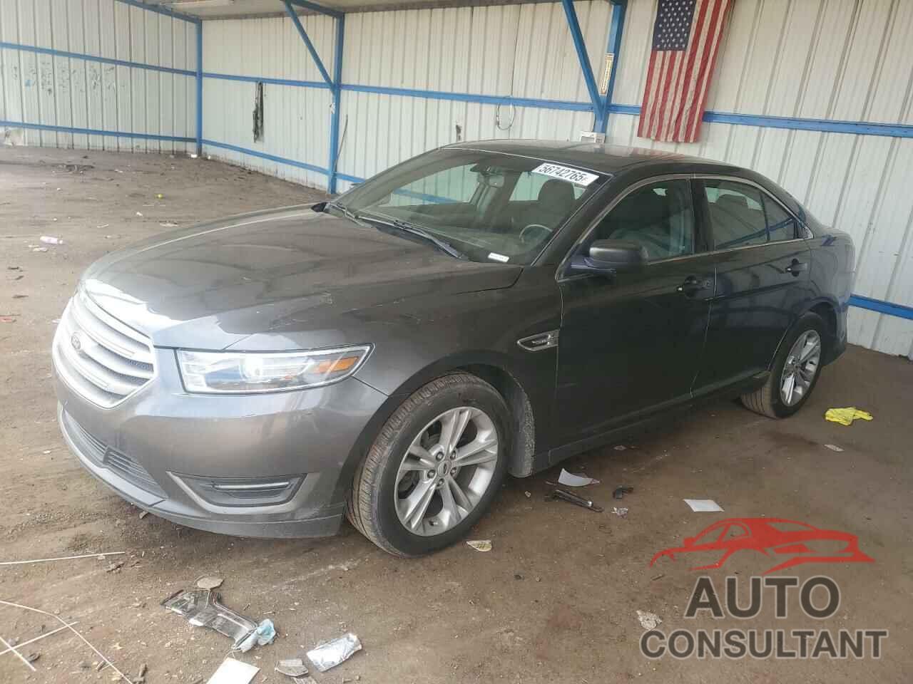 FORD TAURUS 2017 - 1FAHP2H85HG132622