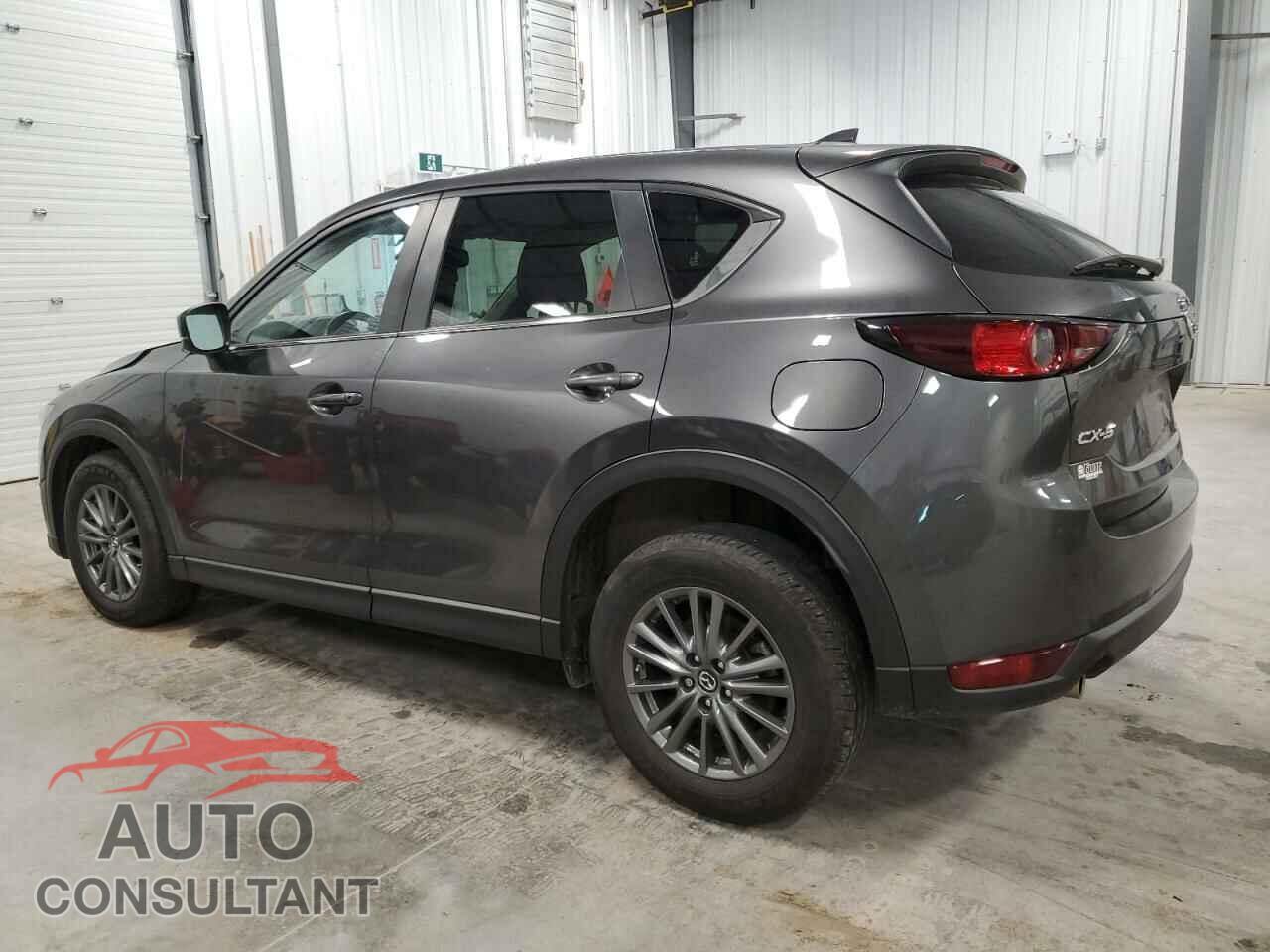 MAZDA CX-5 2017 - JM3KFACL4H0178323