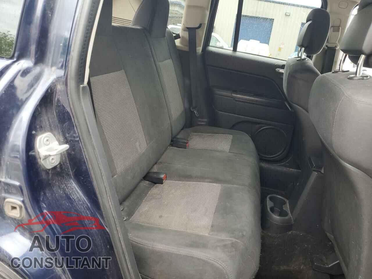 JEEP COMPASS 2012 - 1C4NJDBB9CD588843