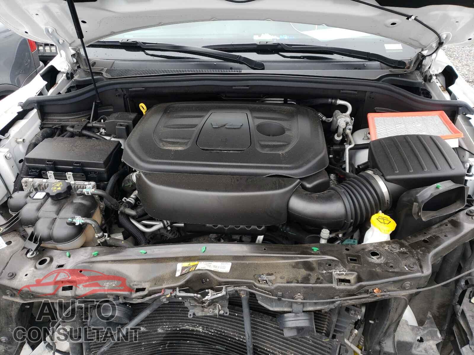 DODGE DURANGO 2020 - 1C4RDJDG7LC114556