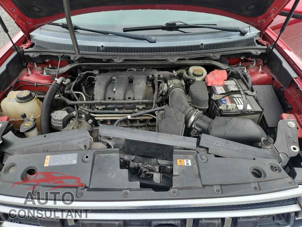 FORD FLEX 2015 - 2FMGK5D81FBA17477