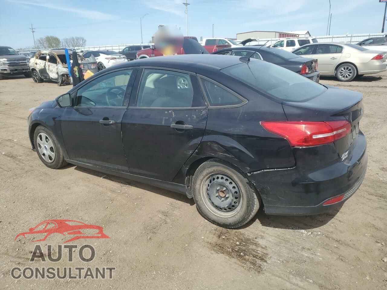 FORD FOCUS 2017 - 1FADP3E26HL342481