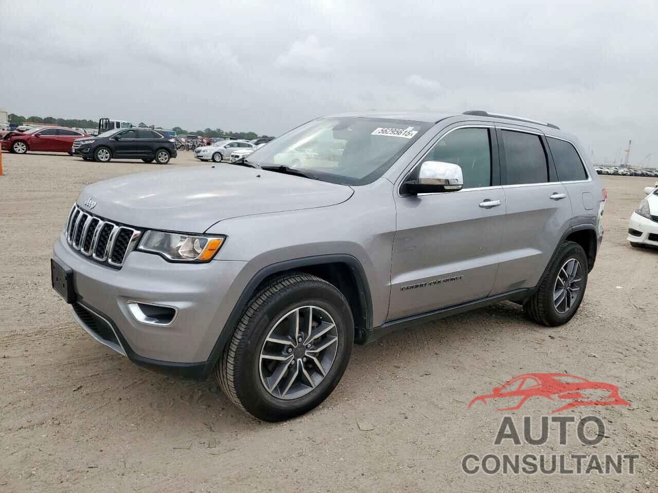 JEEP GRAND CHER 2019 - 1C4RJFBG9KC765582