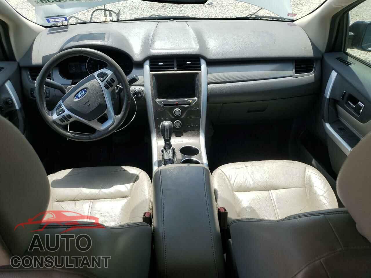 FORD EDGE 2013 - 2FMDK3JC4DBC02457
