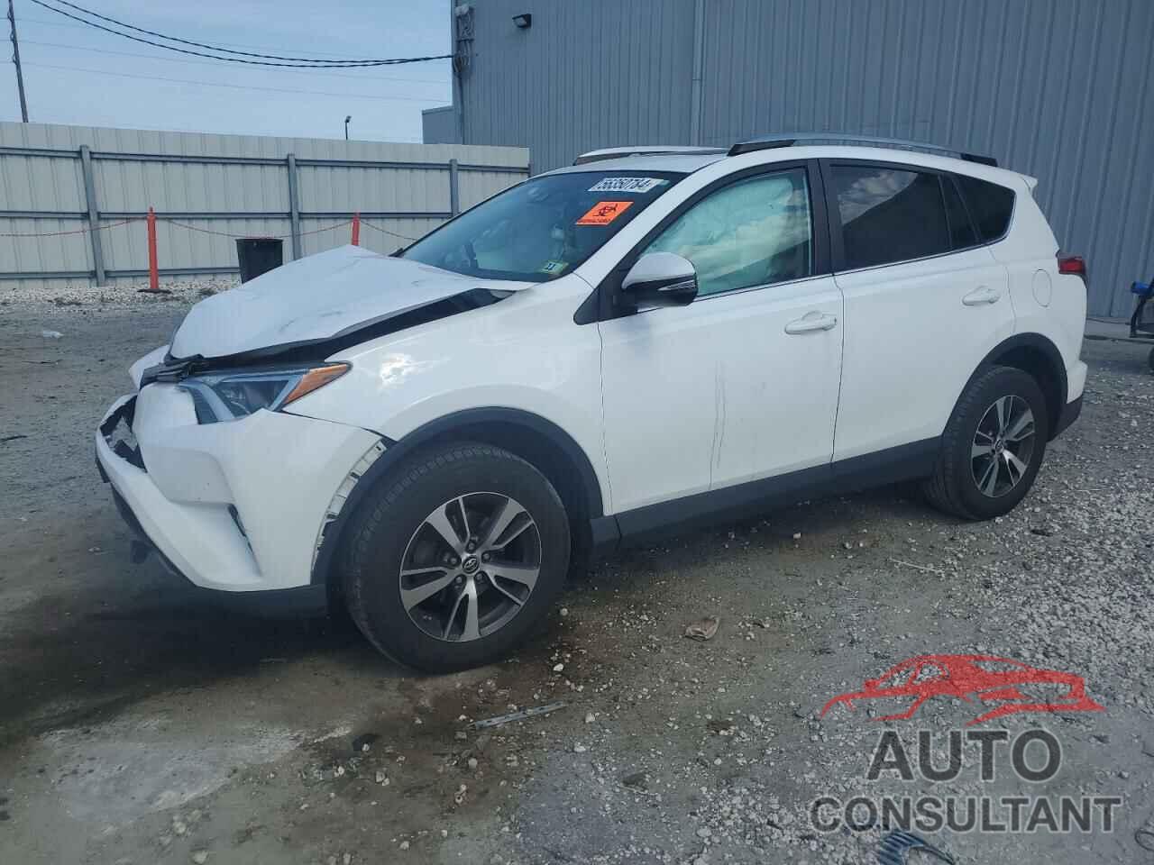 TOYOTA RAV4 2018 - 2T3RFREV0JW753779