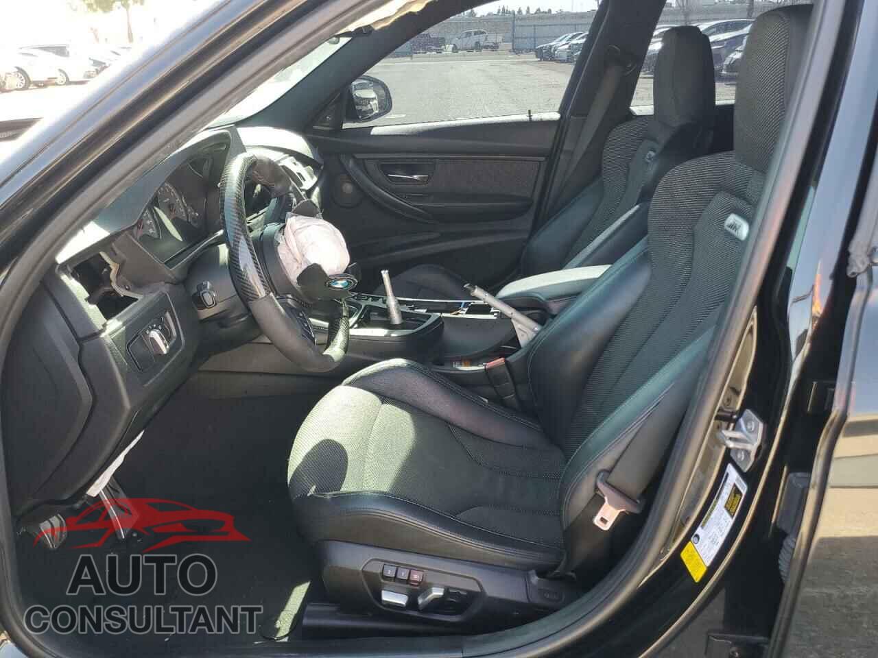 BMW M3 2016 - WBS8M9C57G5D31217