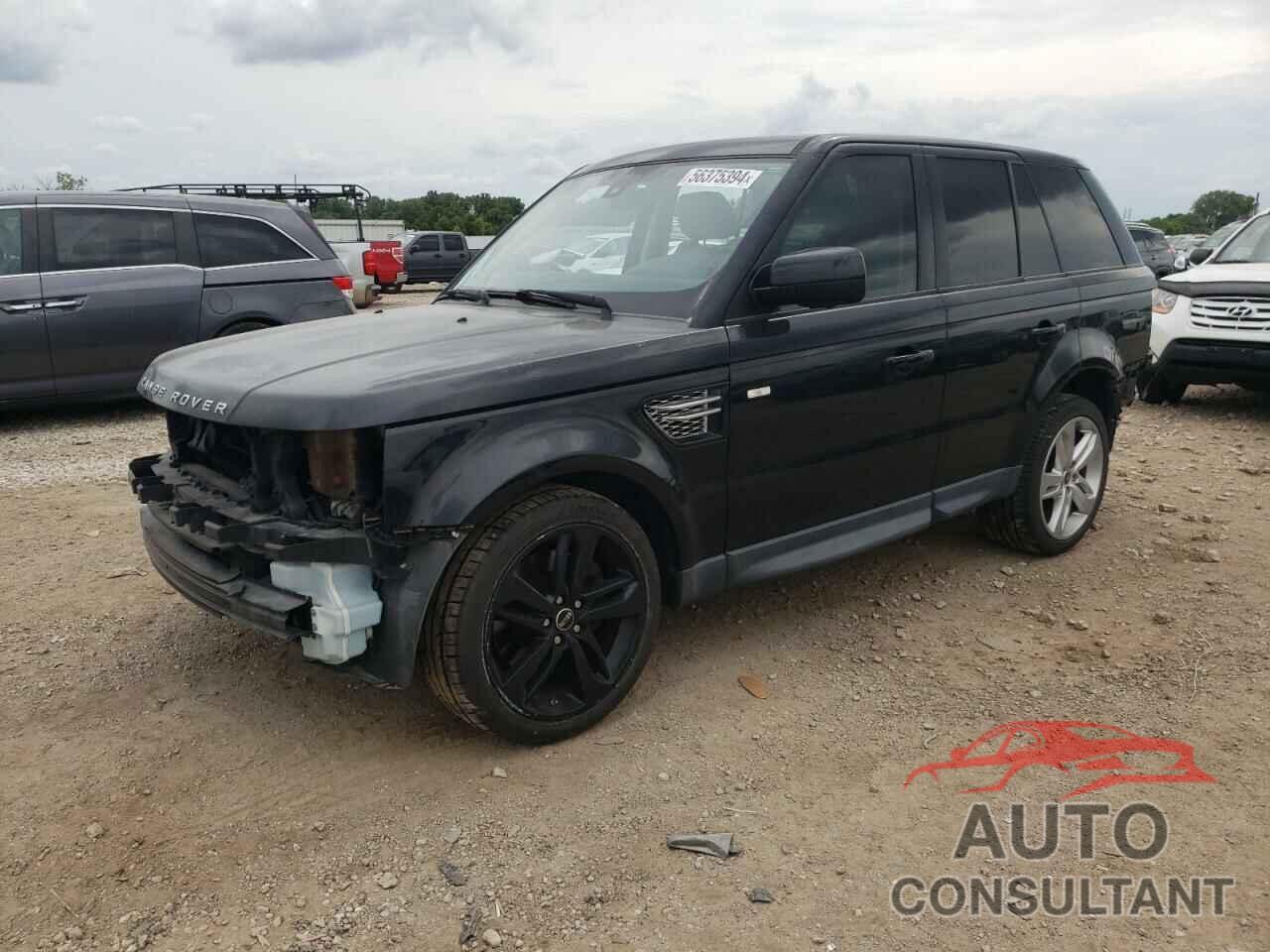 LAND ROVER RANGEROVER 2013 - SALSK2D40DA814718