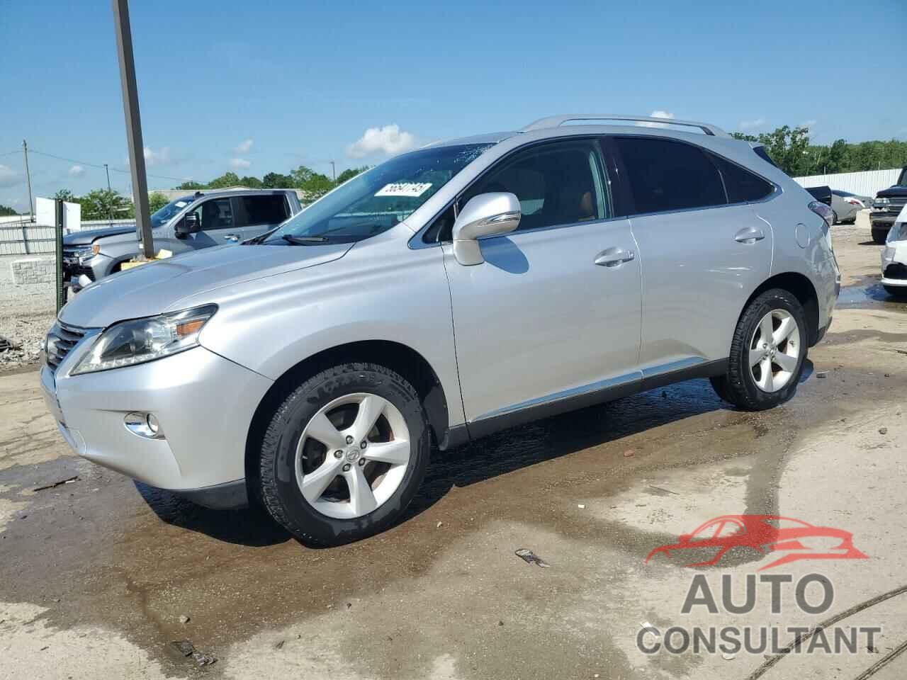 LEXUS RX350 2013 - 2T2BK1BA2DC166557
