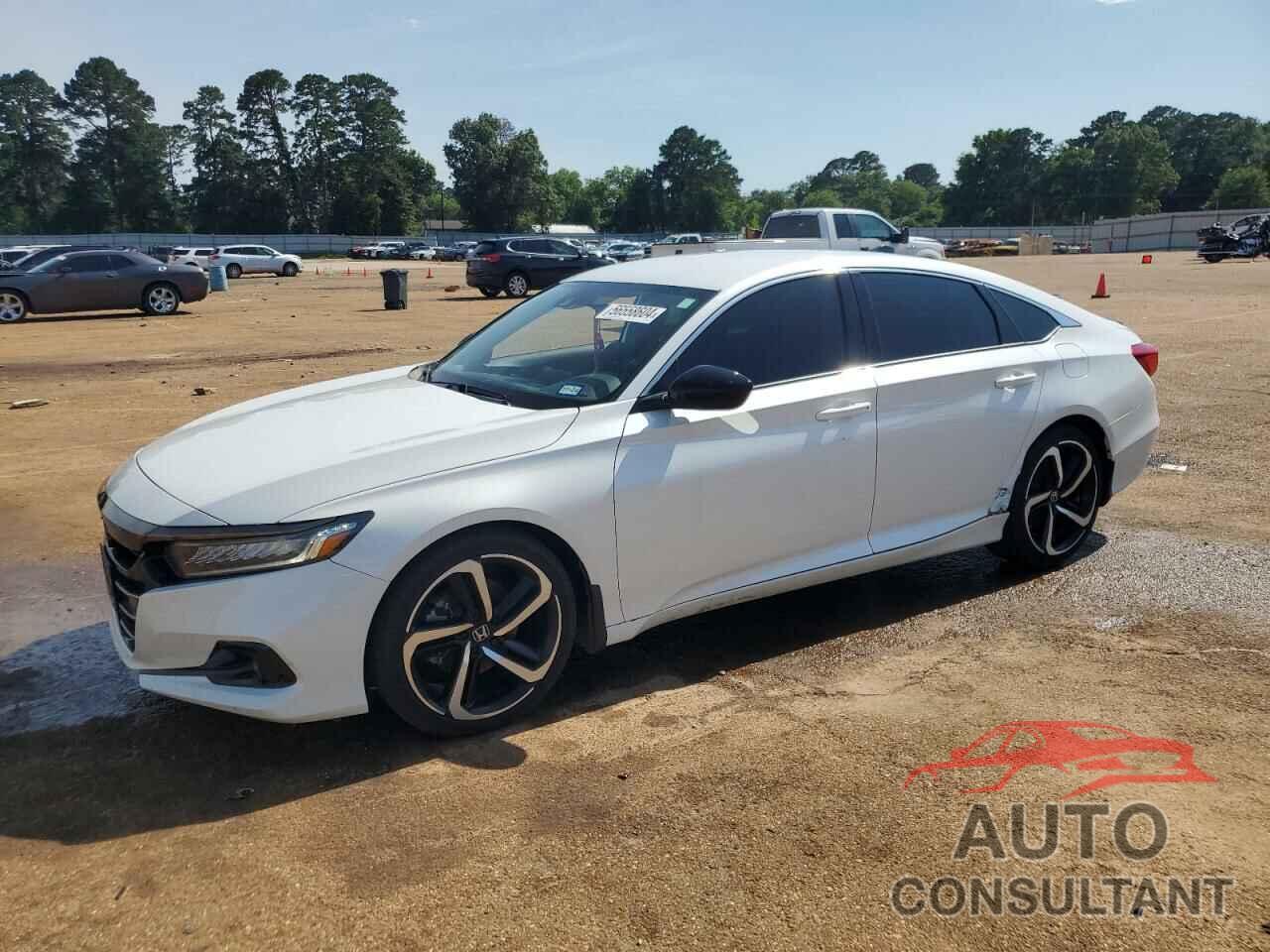 HONDA ACCORD 2022 - 1HGCV1F35NA086320