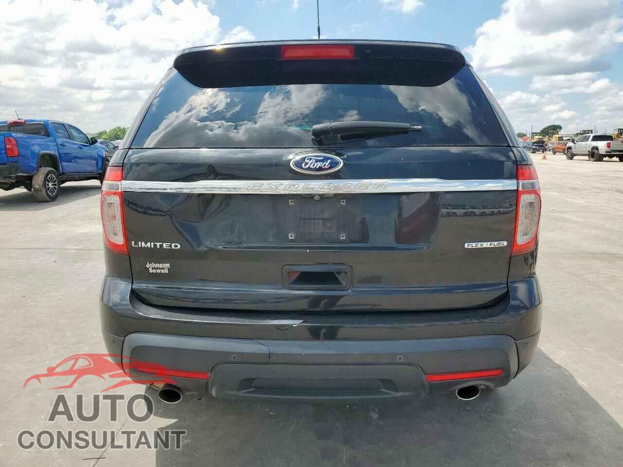 FORD EXPLORER 2013 - 1FM5K7F87DGB80057