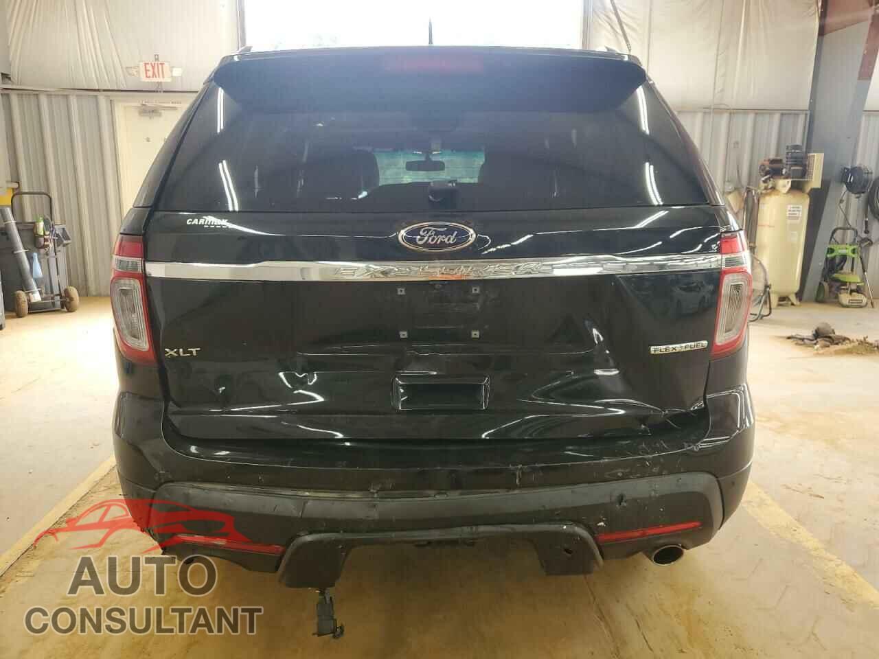 FORD EXPLORER 2014 - 1FM5K7D8XEGC10401