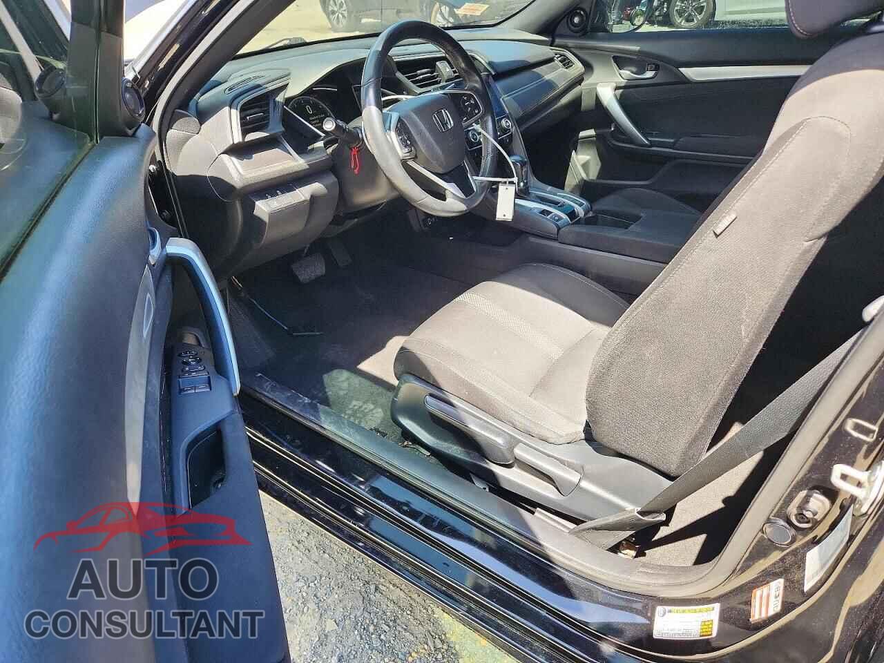 HONDA CIVIC 2019 - 2HGFC3B33KH356484