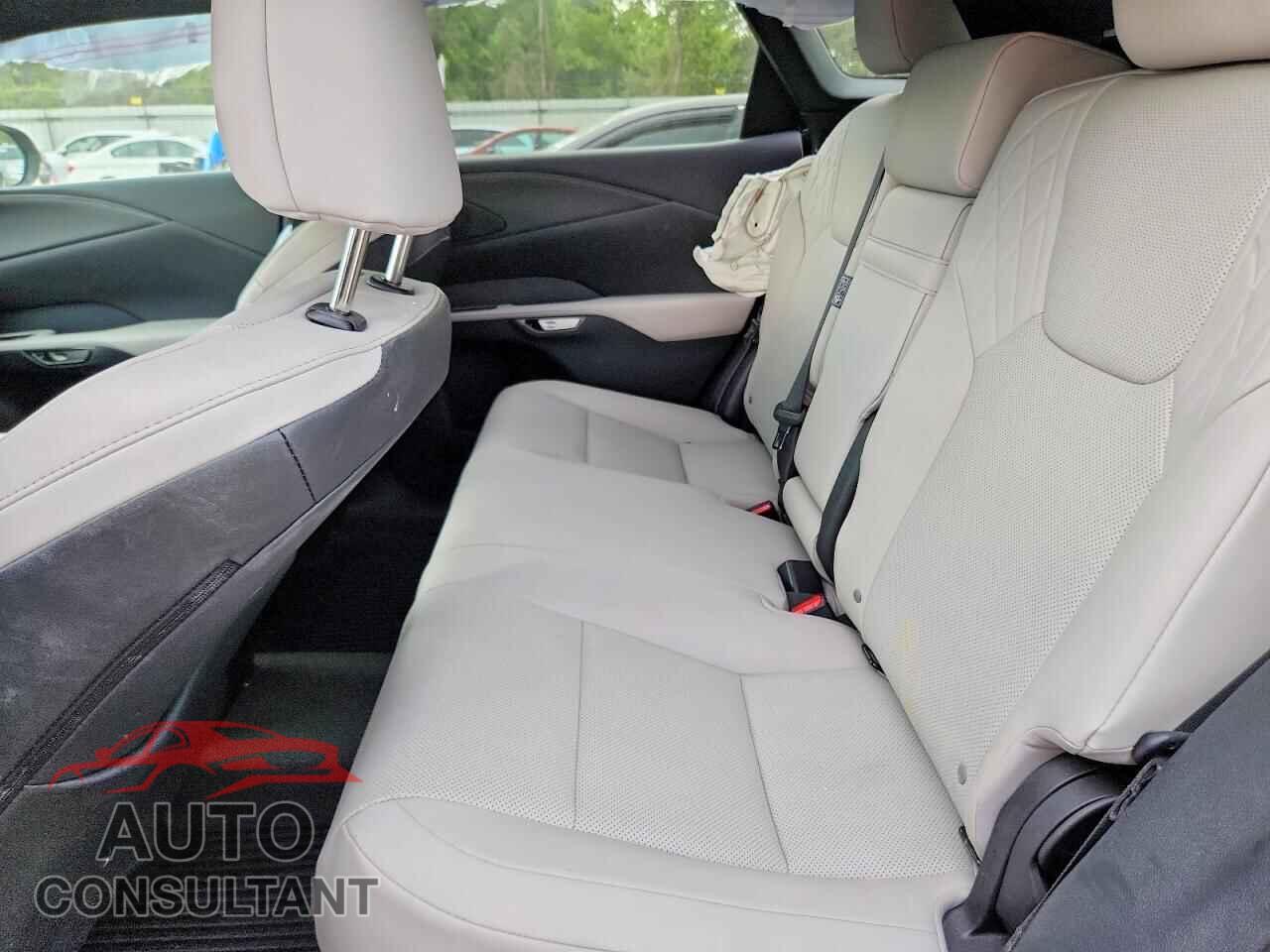 LEXUS UNKNOWN 2026 - 2T2BBMCA8TC131696