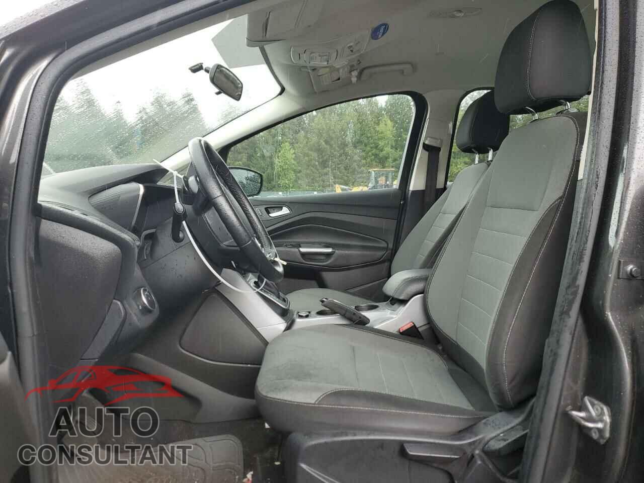 FORD CMAX 2016 - 1FADP5AUXGL107471