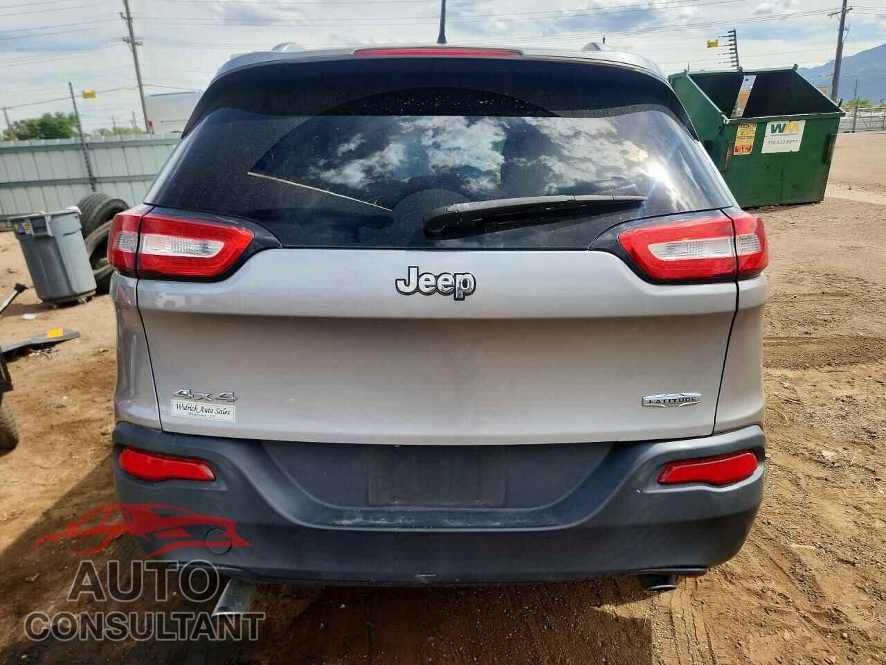 JEEP CHEROKEE 2014 - 1C4PJMCS7EW146125
