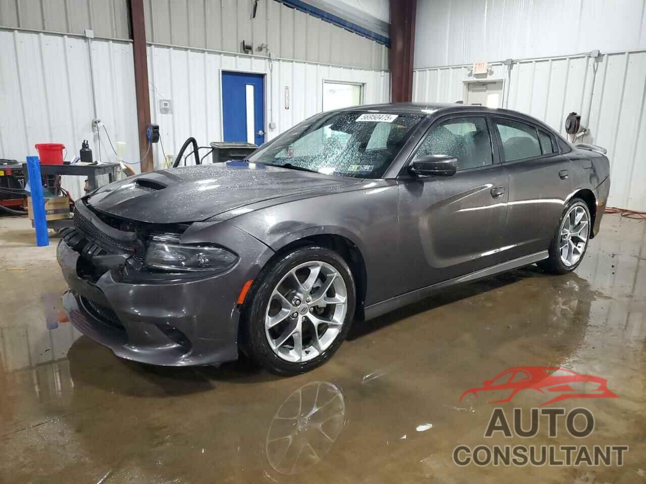 DODGE CHARGER 2021 - 2C3CDXHG5MH619890