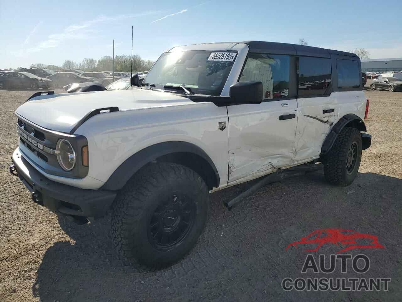 FORD BRONCO 2023 - 1FMEE5BP2PLB64059