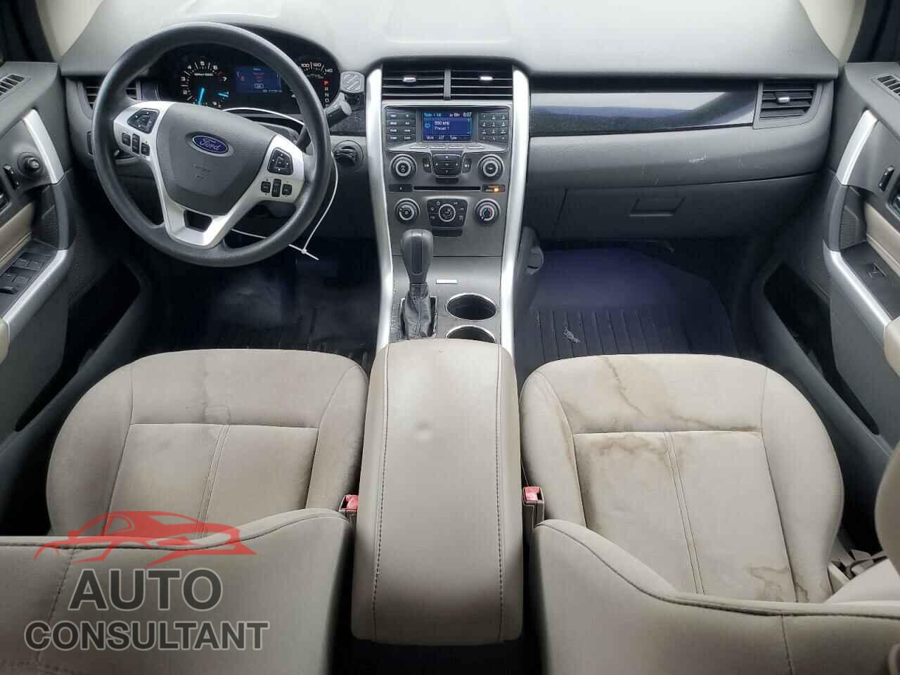 FORD EDGE 2013 - 2FMDK3GC3DBC72796