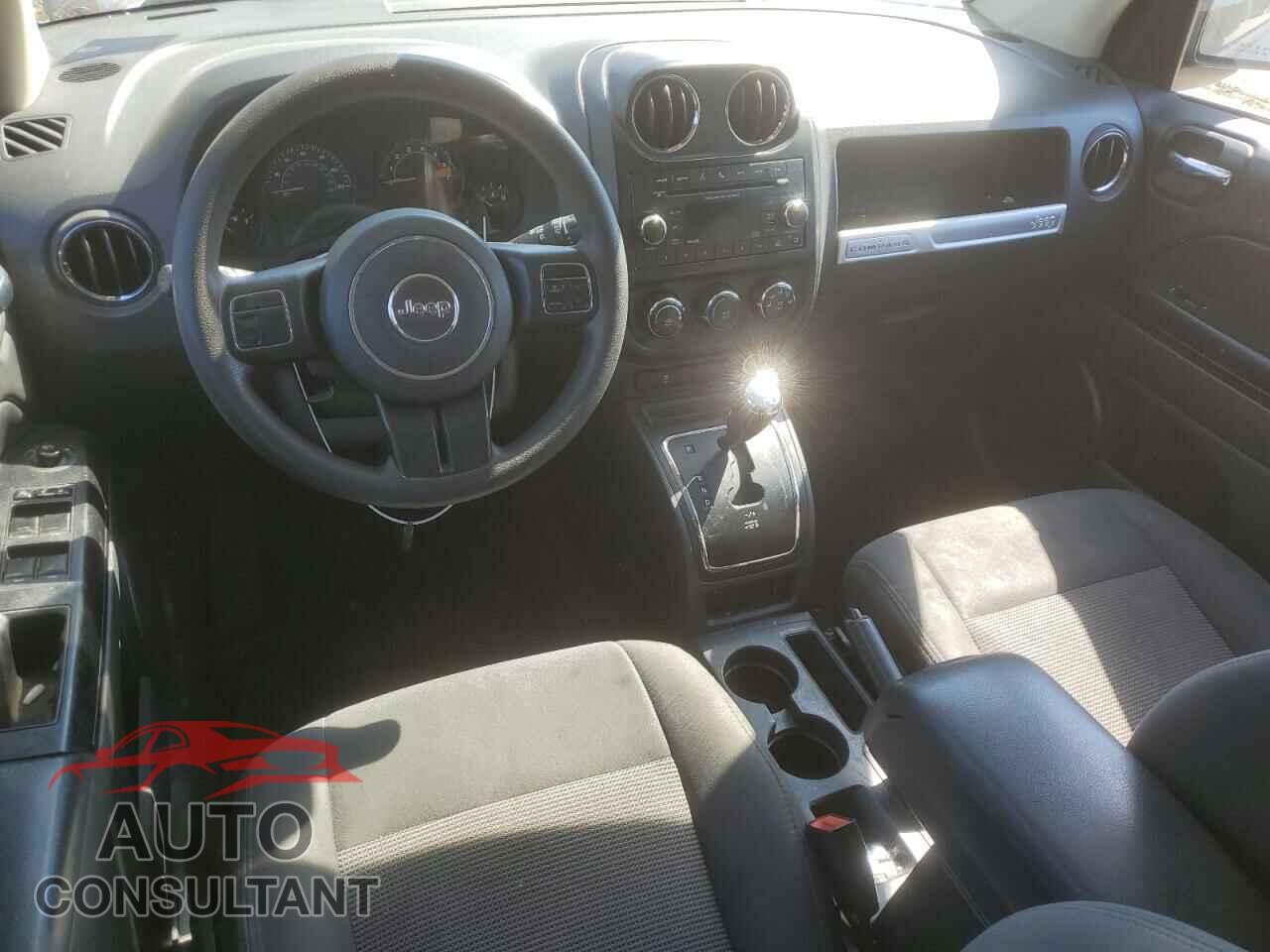 JEEP COMPASS 2016 - 1C4NJDBB1GD508862