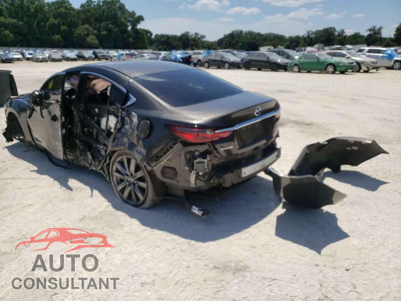 MAZDA 6 2018 - JM1GL1VM2J1312887