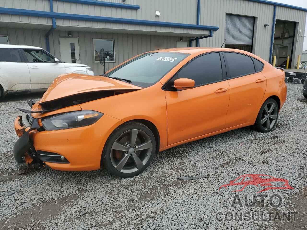DODGE DART 2014 - 1C3CDFEB9ED804087