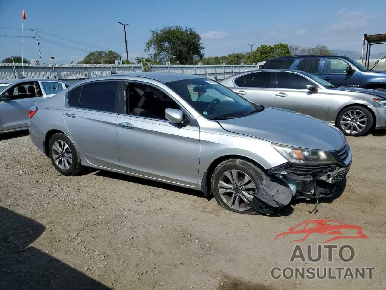 HONDA ACCORD 2014 - 1HGCR2F35EA240132