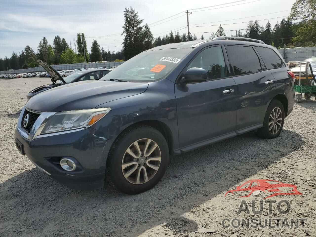 NISSAN PATHFINDER 2016 - 5N1AR2MM9GC648833
