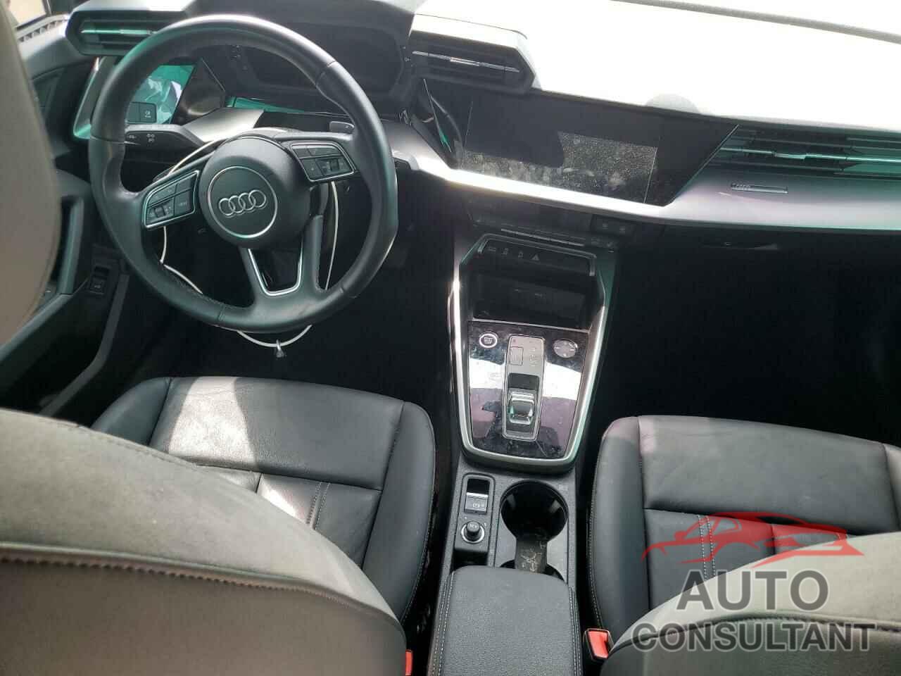 AUDI A3 2022 - WAUAUDGY2NA075616
