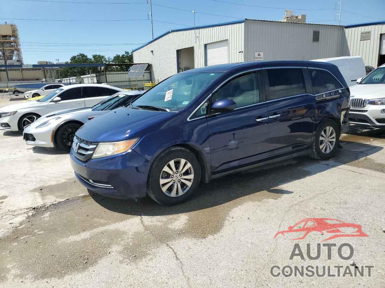 HONDA All Models 2016 - 5FNRL5H65GB076538