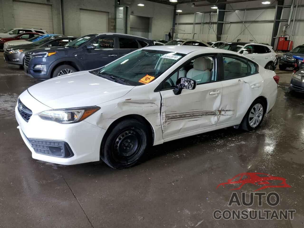 SUBARU IMPREZA 2020 - 4S3GKAB61L3606846