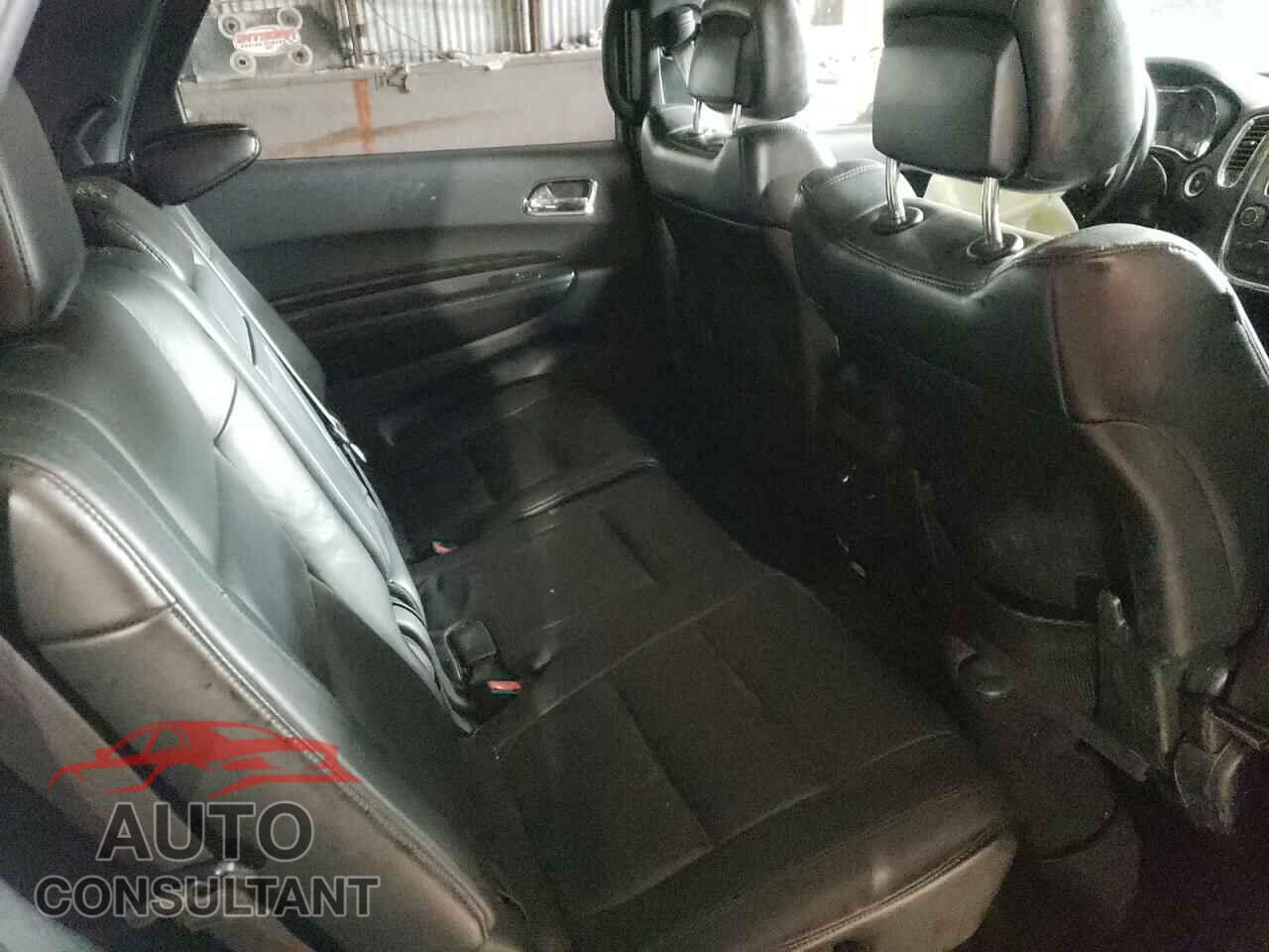 DODGE DURANGO 2016 - 1C4RDJDG8GC401930