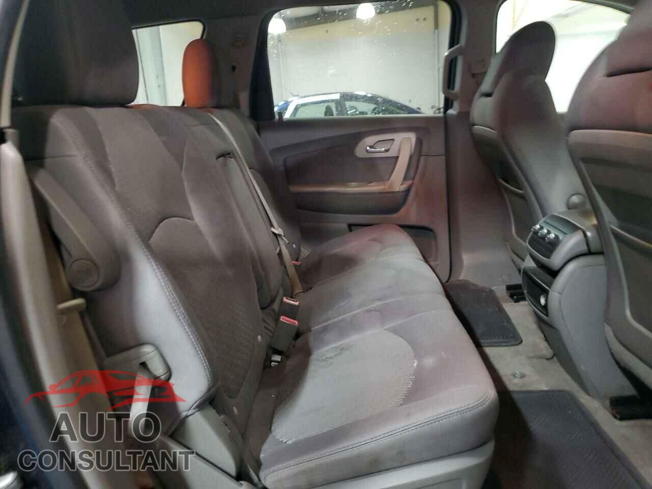 CHEVROLET TRAVERSE 2012 - 1GNKRFED1CJ145695