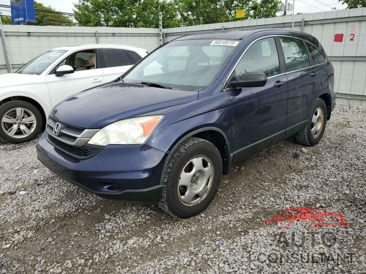 HONDA CRV 2011 - 5J6RE4H35BL047132